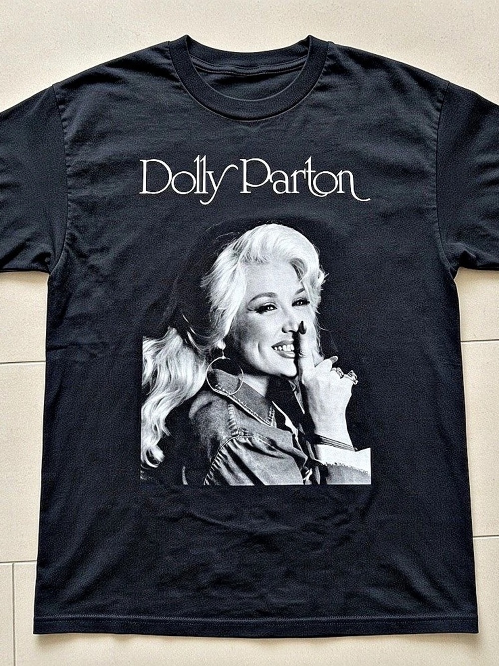 Dolly Parton T-shirt